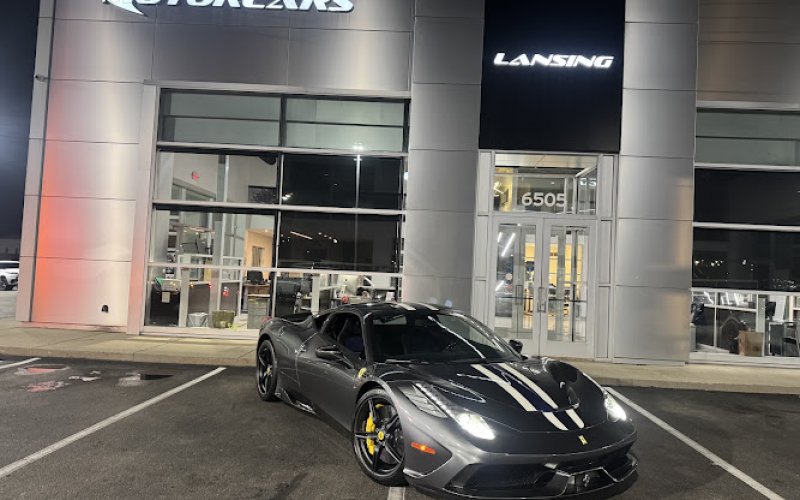 Motorcarsonline.com Lansing