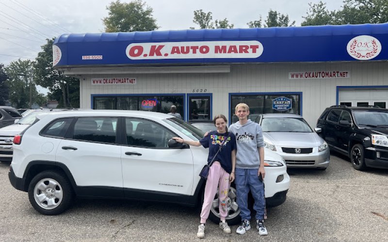 Ok Auto Mart