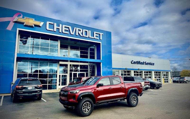 Shaheen Chevrolet