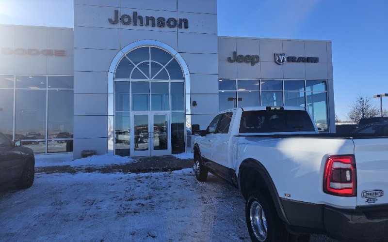 Johnson Auto of Laramie — Car dealer in Laramie