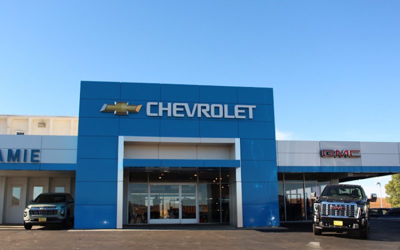 Laramie GM Auto Center — Car dealer in Laramie