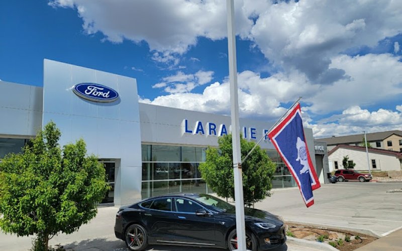 Laramie Range Ford