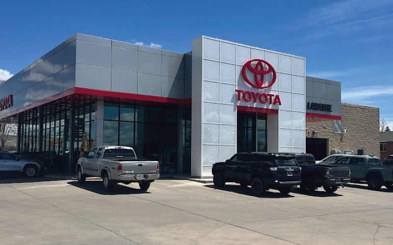 Toyota of Laramie — Toyota dealer in Laramie