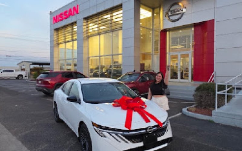Sames Laredo Nissan