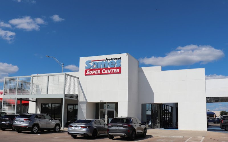 Sames Súper Center