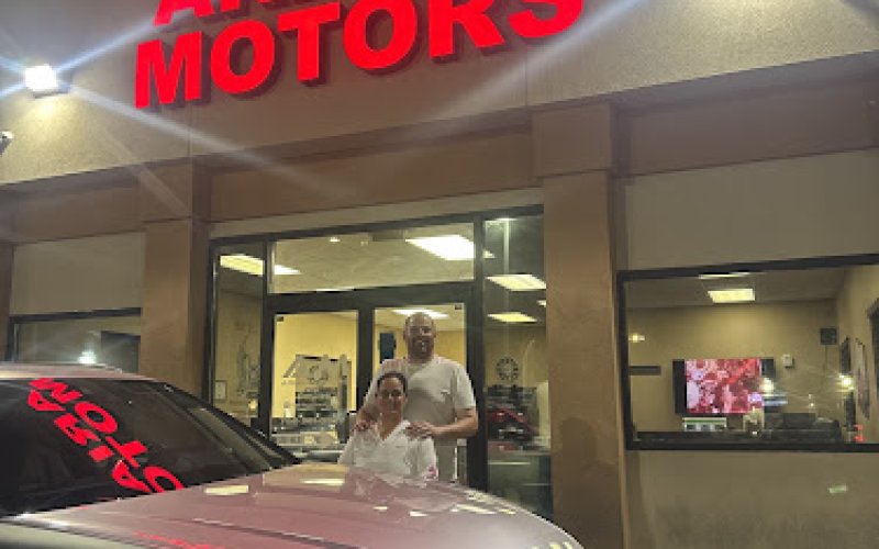 Ariana Motors — Used car dealer in Las Vegas