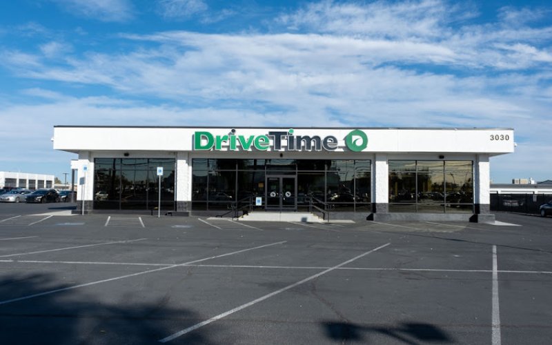 DriveTime Used Cars — Used car dealer in Las Vegas