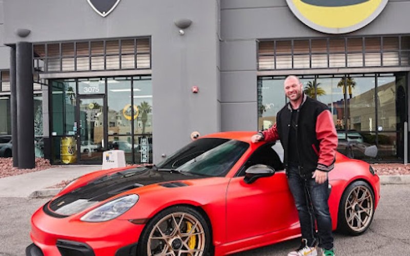 Vegas Auto Gallery Lotus Las Vegas — Car dealer in Las Vegas