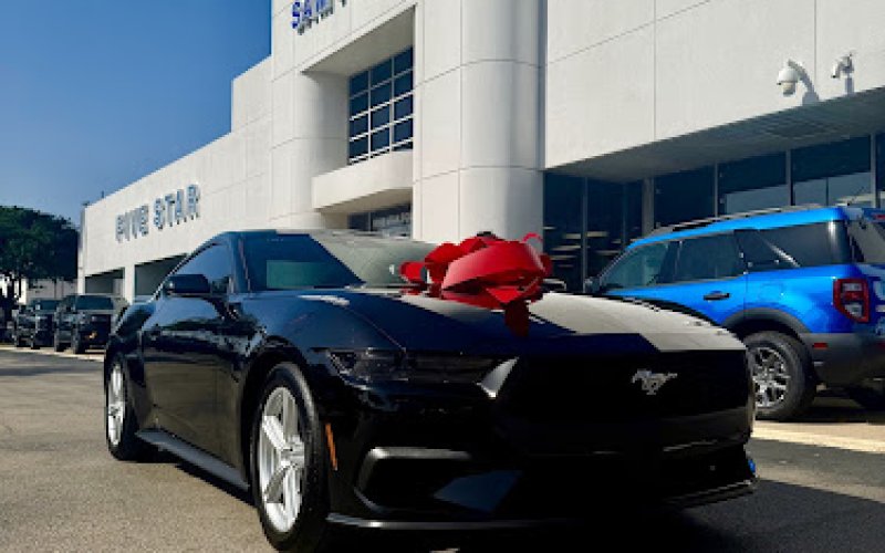 Five Star Ford of Lewisville
