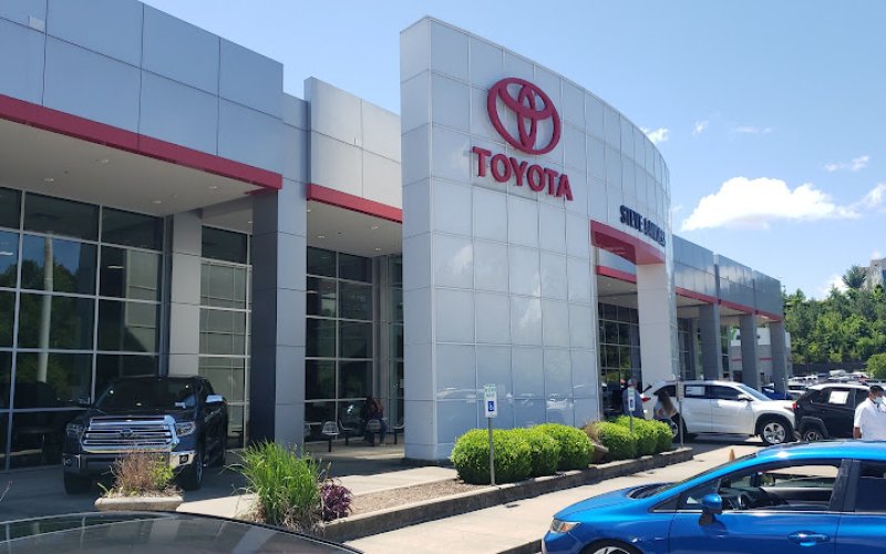Landers Toyota of Little Rock