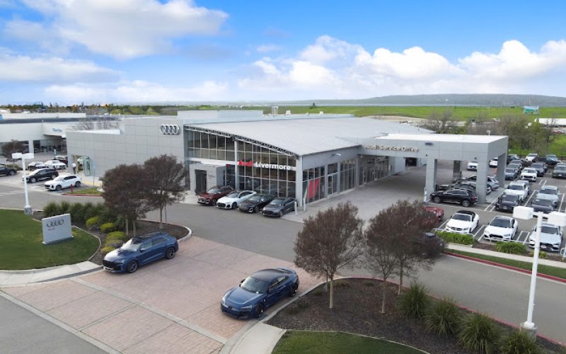 Audi Livermore — Audi dealer in Livermore