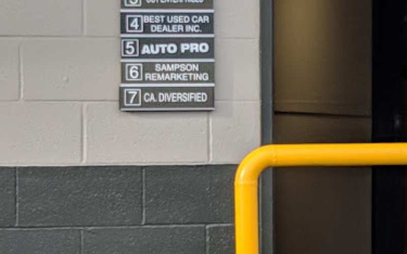 California Diversified — Used car dealer in Livermore