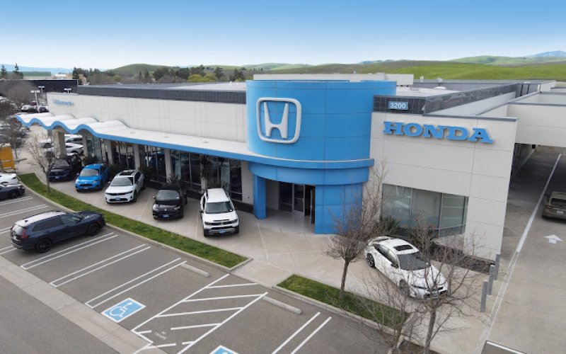 Livermore Honda — Honda dealer in Livermore