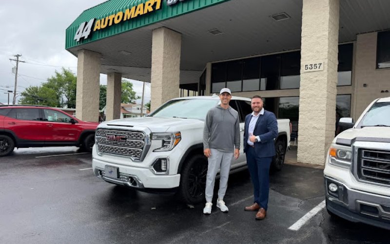 44 Auto Mart Of Louisville — Used car dealer in Louisville
