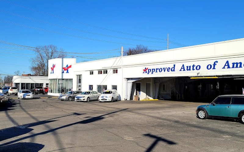 Approved Auto of America — Used car dealer in Louisville