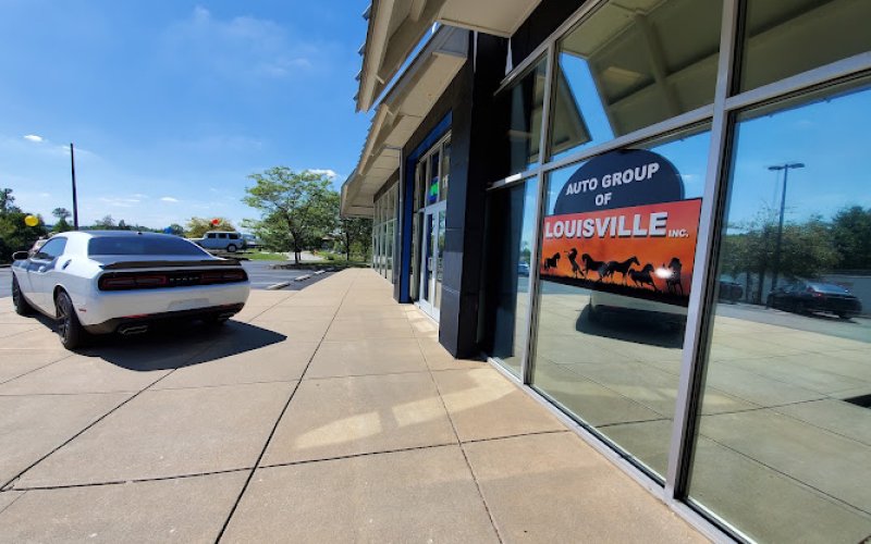 Auto Group of Louisville — Car dealer in Louisville