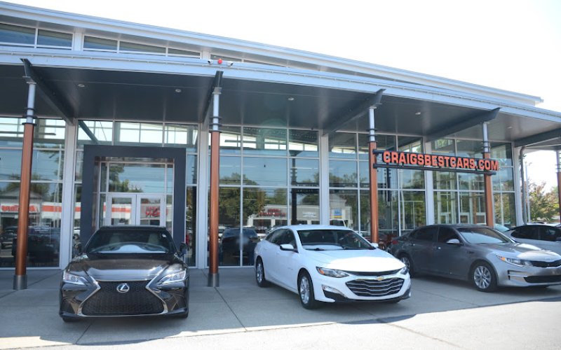Craig and Landreth Cars - Louisville — Used car dealer in Louisville