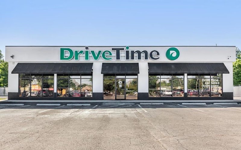 DriveTime Used Cars — Used car dealer in Louisville