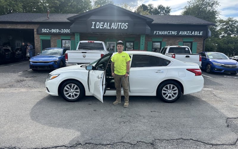 I Deal Autos — Used car dealer in Louisville