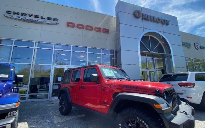 Oxmoor Auto Group — Car dealer in Louisville