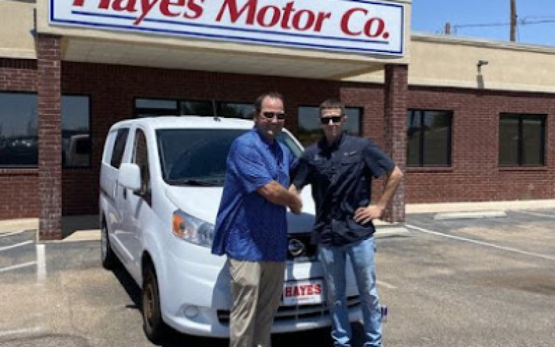 Hayes Motor Company — Car dealer in Lubbock