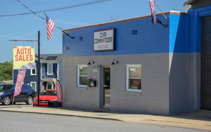 Car Commander