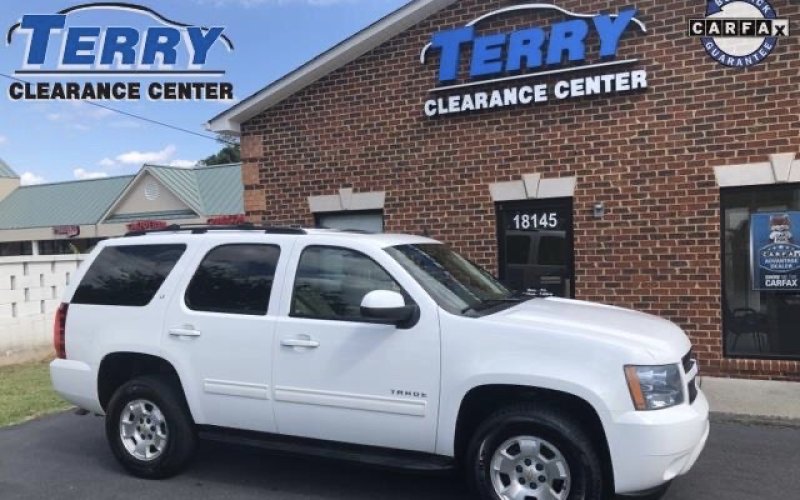 Terry Clearance Center