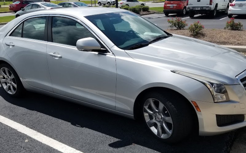 Platinum Automotive Group LLC — Car dealer in Macon