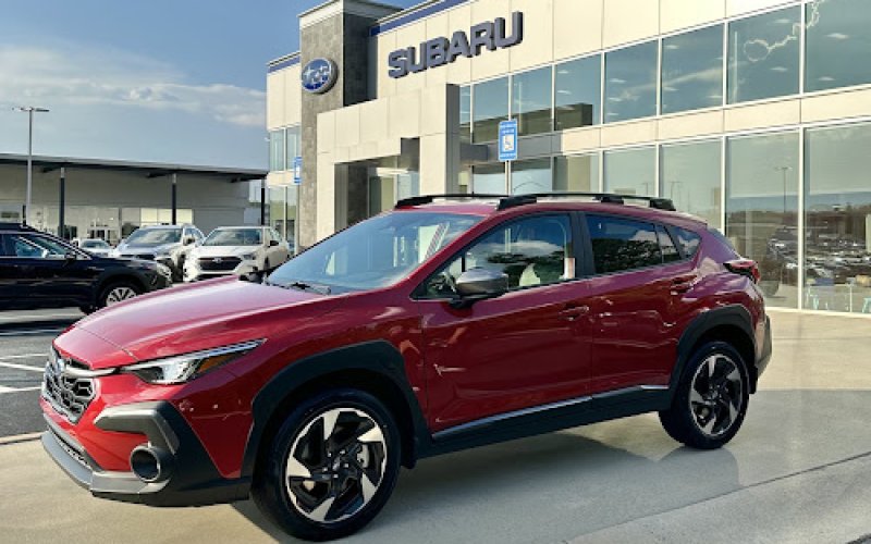 Subaru of Macon — Subaru dealer in Macon