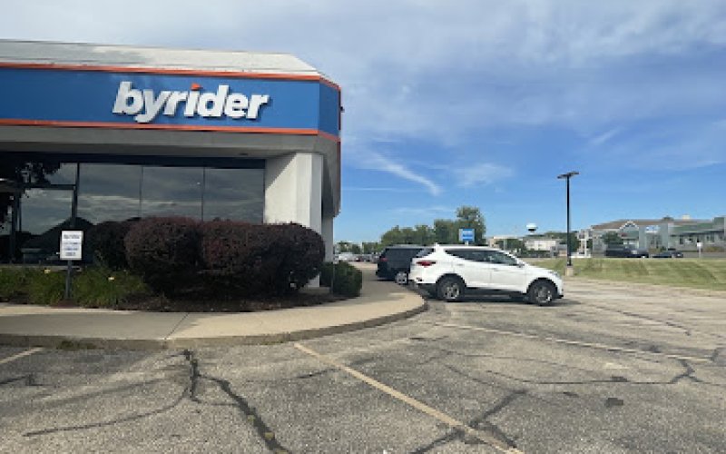 Byrider Madison — Used car dealer in Madison