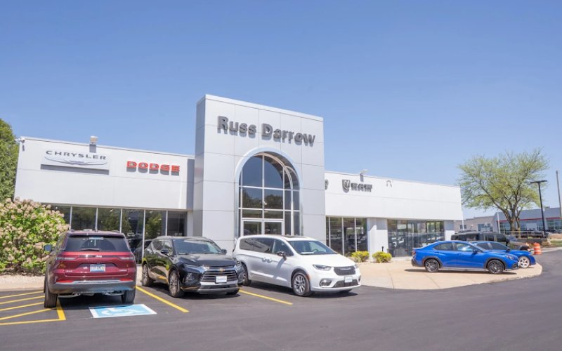 Russ Darrow Chrysler Dodge Jeep RAM of Madison — Car dealer in Madison