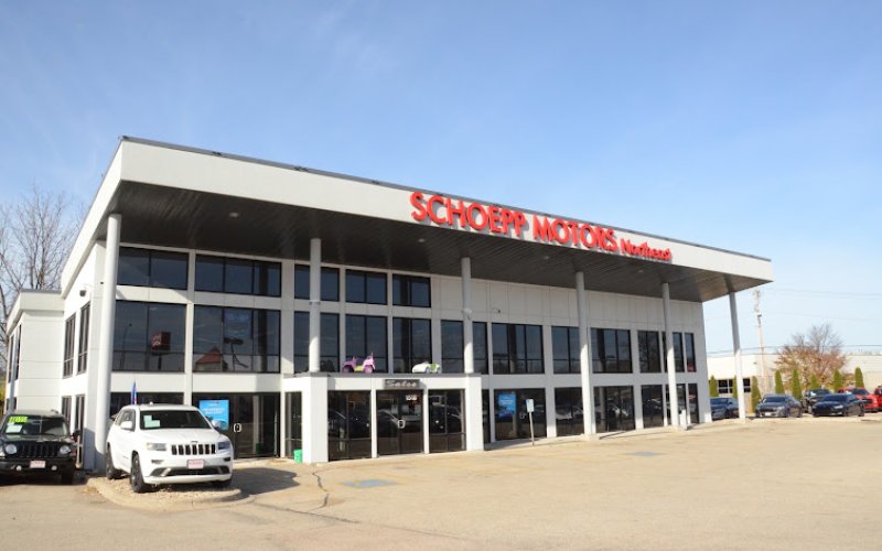 Schoepp Motors Northeast — Used car dealer in Madison