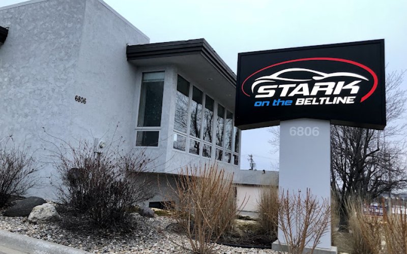 Stark on the Beltline — Used car dealer in Madison