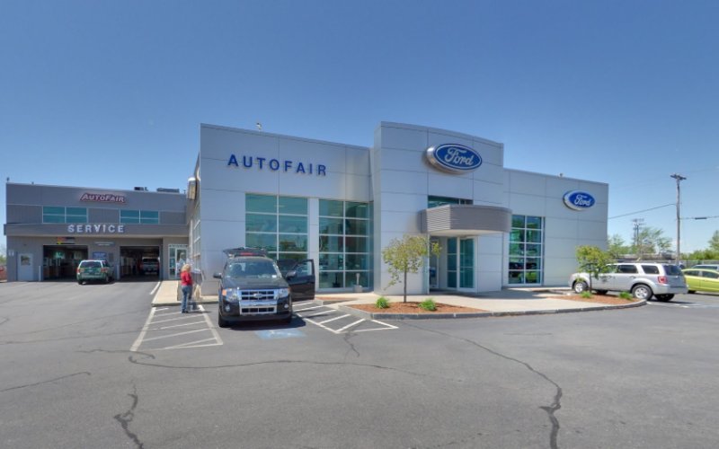 AutoFair Ford in Manchester