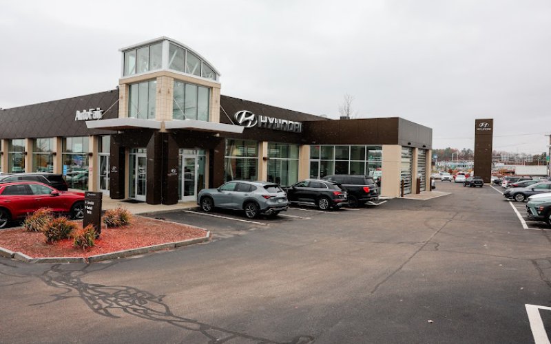 AutoFair Hyundai in Manchester