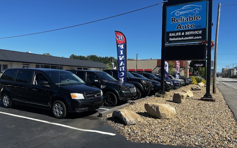 Reliable Auto LLC