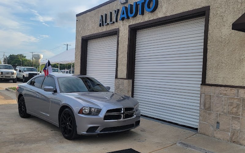 Ally Auto LLC