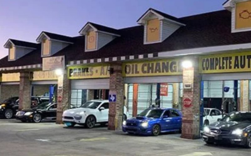 Aloha Auto Repair — Auto repair shop in McAllen