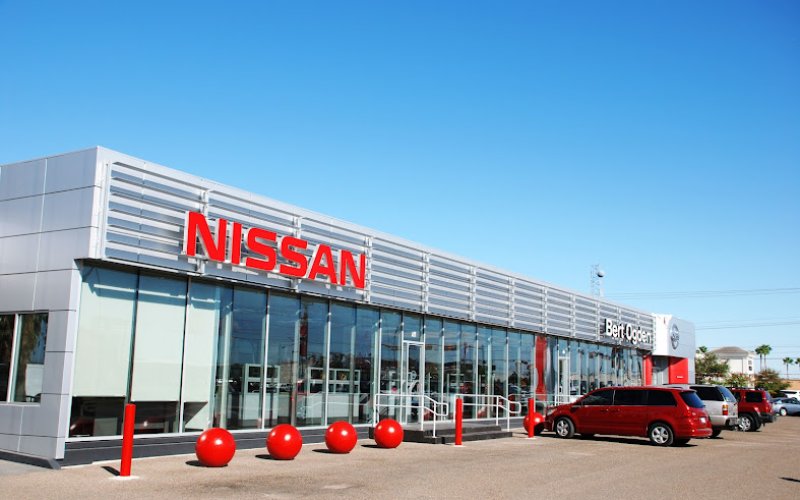 Bert Ogden McAllen Nissan