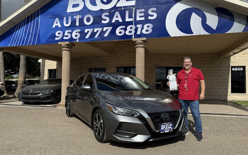Booz Auto Sales