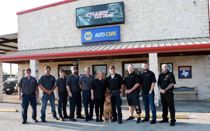 Craig's Car Care — Auto repair shop in McAllen