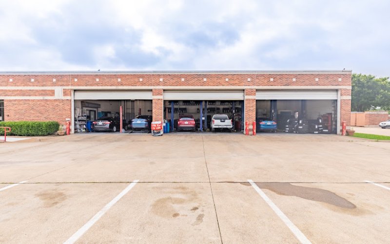 Driver's Edge — Auto repair shop in McAllen
