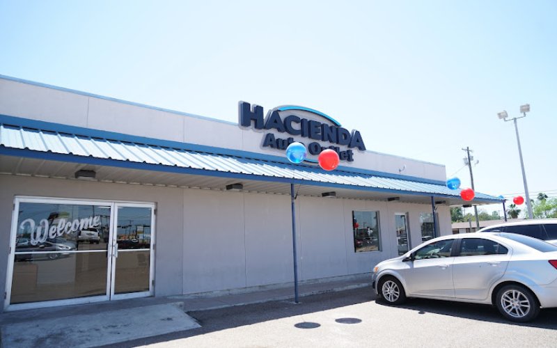 Hacienda Auto Outlet