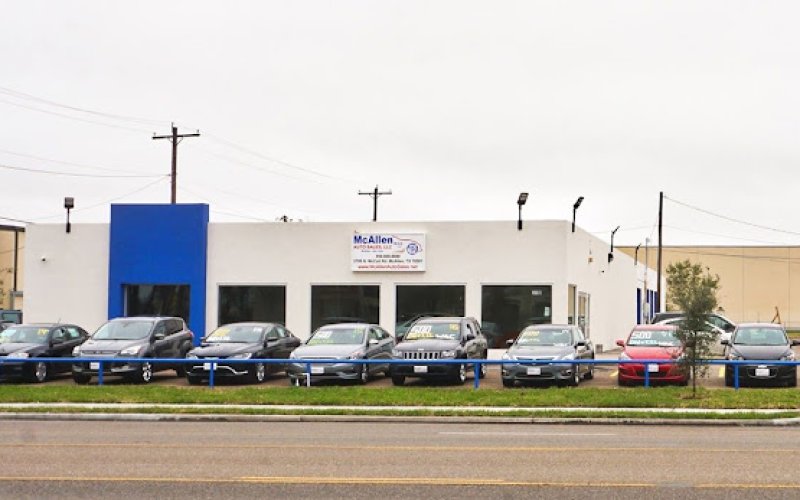 McAllen Auto Sales, LLC