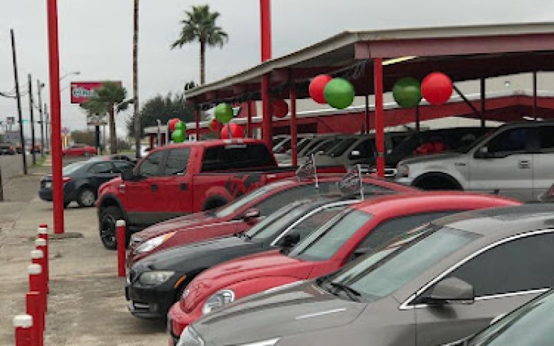 McAllen Motorcars