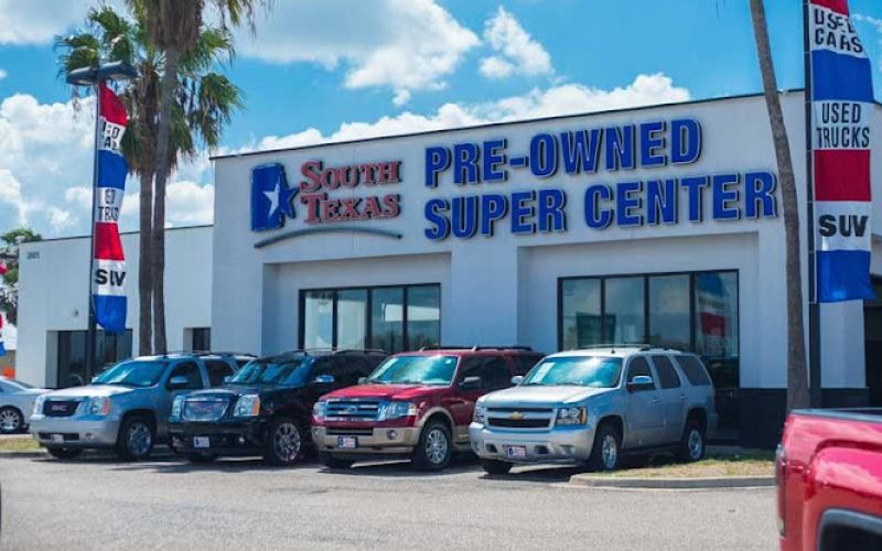 South Texas Used Car Super Center