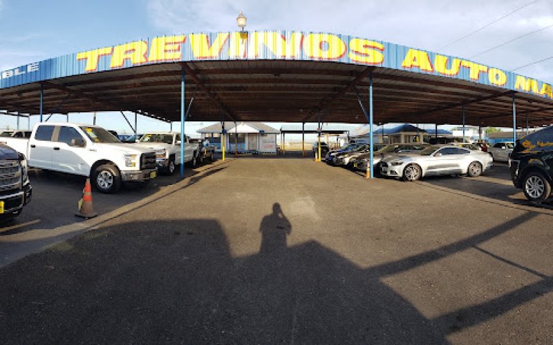 Trevinos Auto Mart
