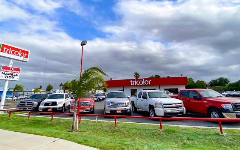 Tricolor Auto - McAllen
