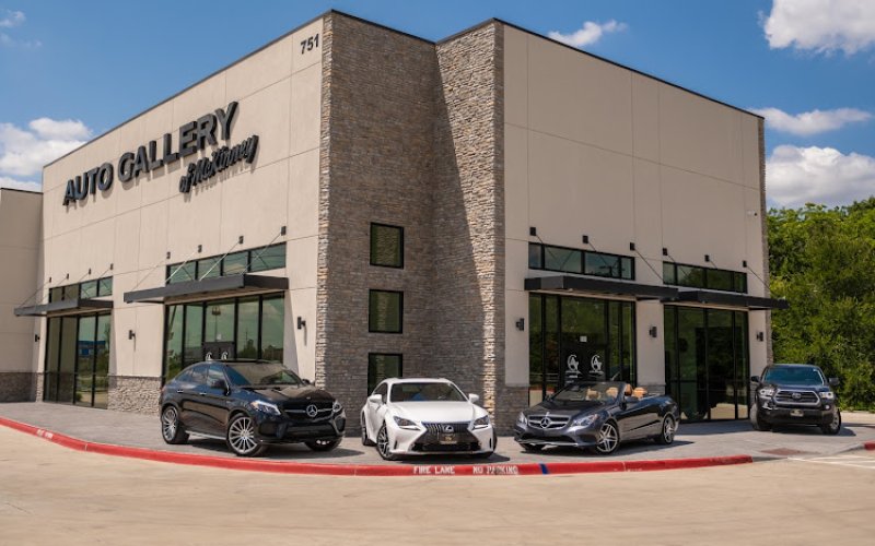 Auto Gallery Of McKinney — Used car dealer in McKinney