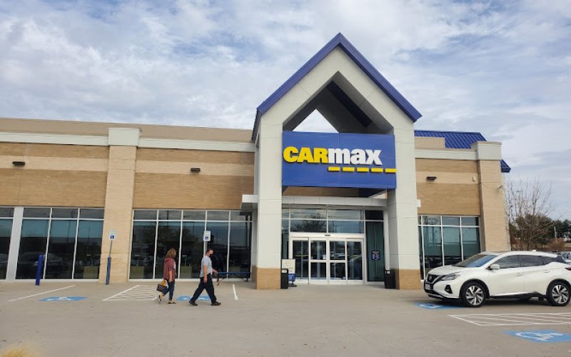 CarMax — Used car dealer in McKinney